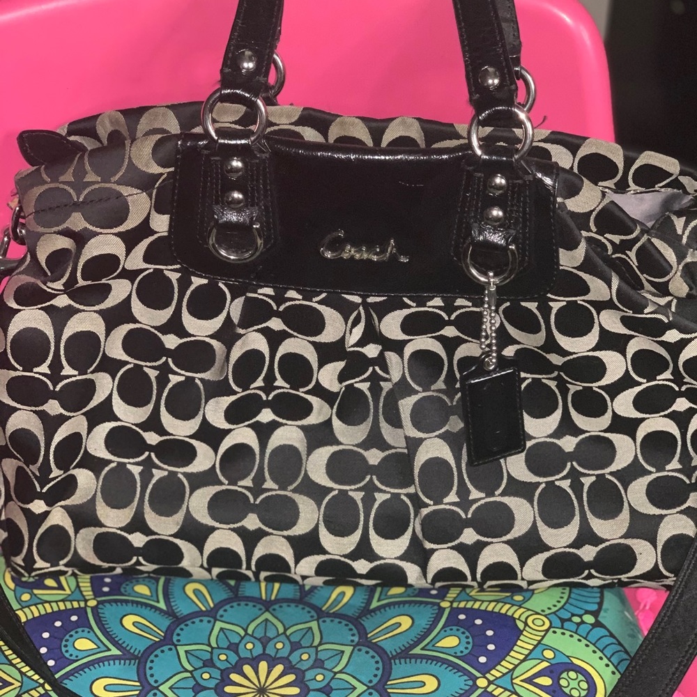 Coach Handbags & Wallet!